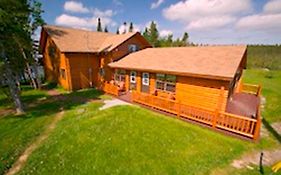 Tuckamore Lodge